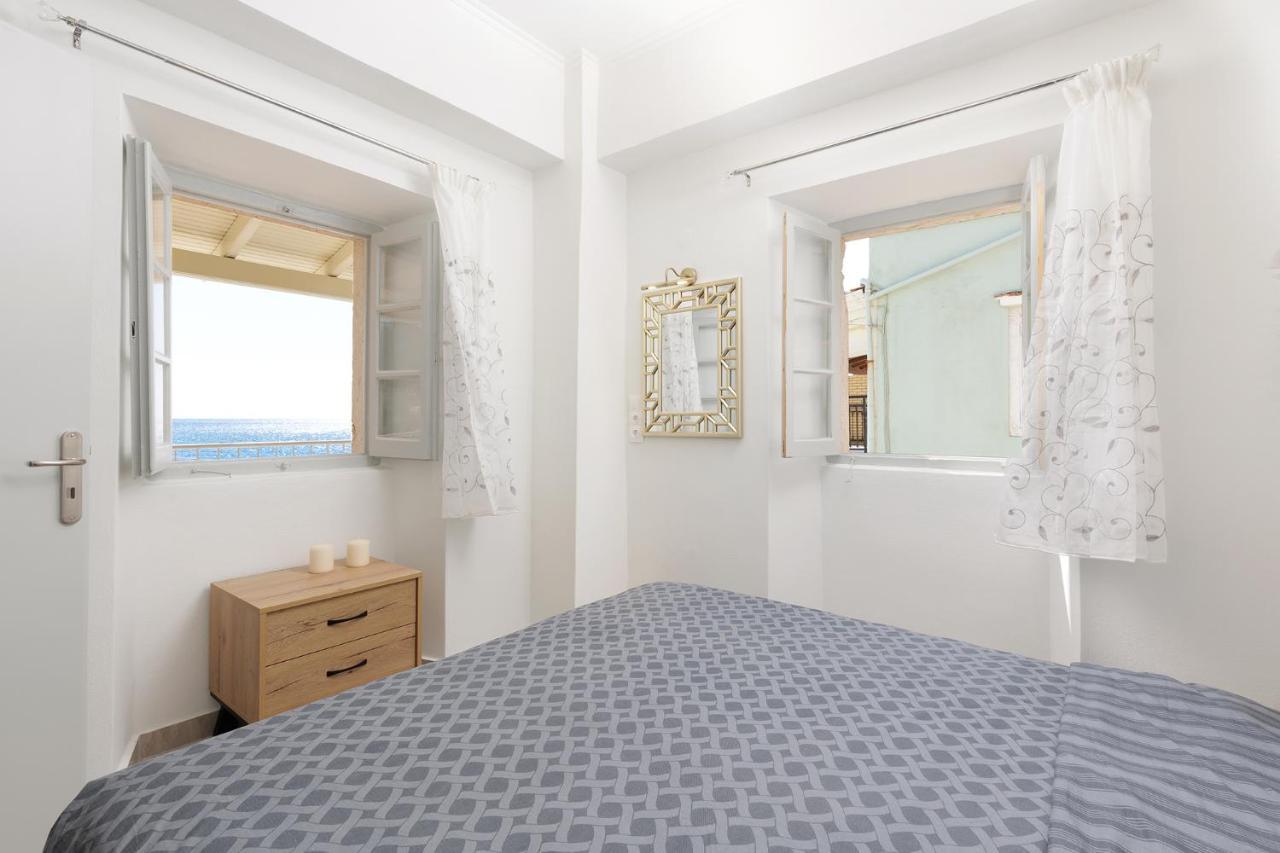 Salt & Sun Apartments By Konnect, At Kaminaki Beach Ниссаки Экстерьер фото
